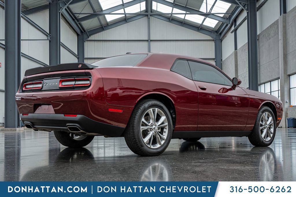 Used 2023 Dodge Challenger SXT w/ Cold Weather Group image 29