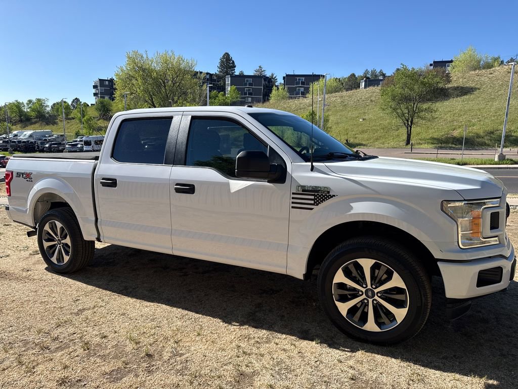 Certified 2019 Ford F150 XL w/ Equipment Group 101A Mid AWD/4WD image 10