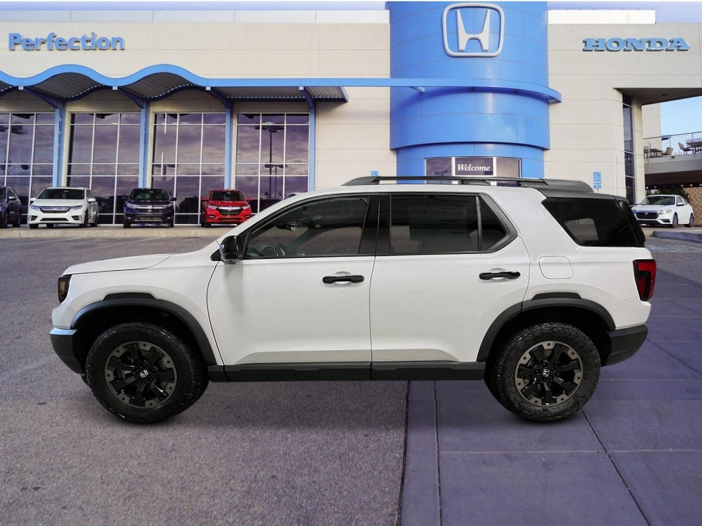 New 2026 Honda Passport TrailSport Elite image 2