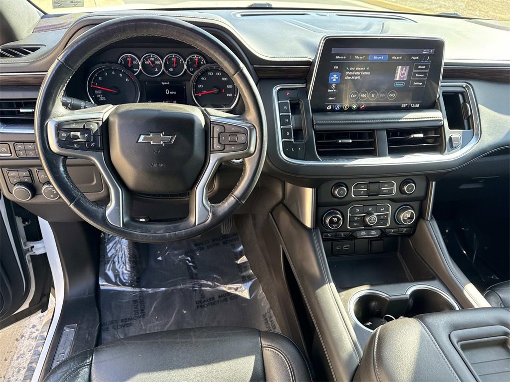 Used 2021 Chevrolet Tahoe Z71 w/ Luxury Package image 20