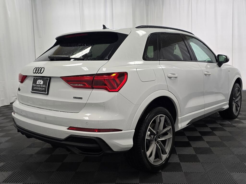 New 2025 Audi Q3 2.0T Premium image 6