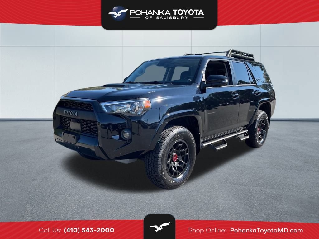 Used 2023 Toyota 4Runner TRD Pro