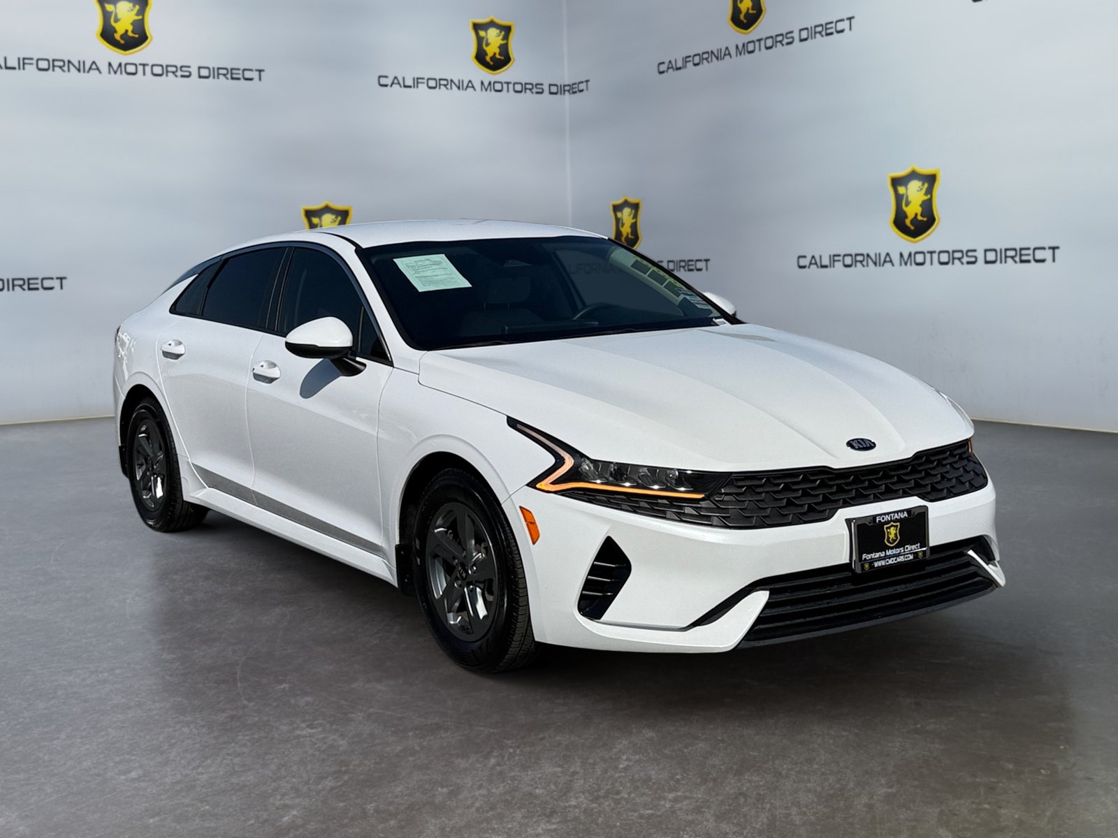Used 2021 Kia K5 LXS AWD/4WD image 7