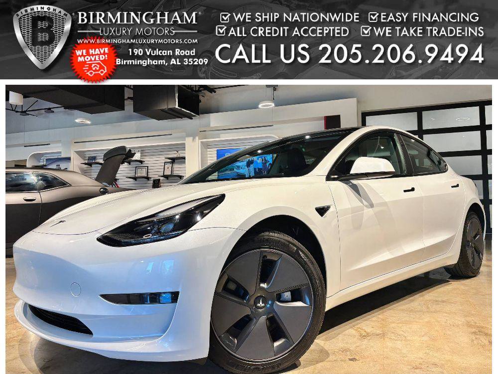 Used 2023 Tesla Model 3 Standard Range