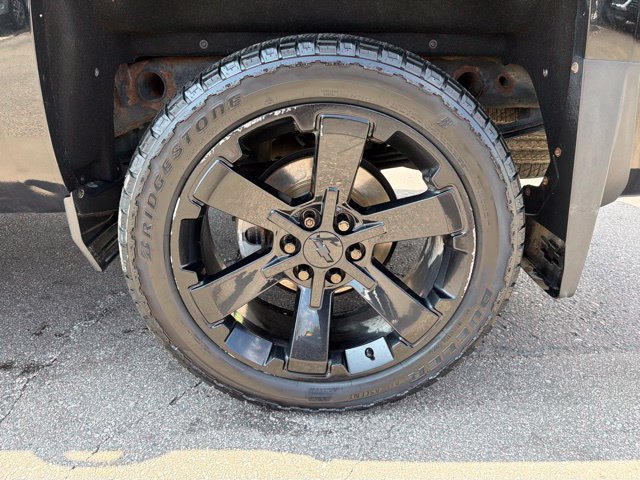 Used 2018 Chevrolet Silverado 1500 High Country AWD/4WD image 11
