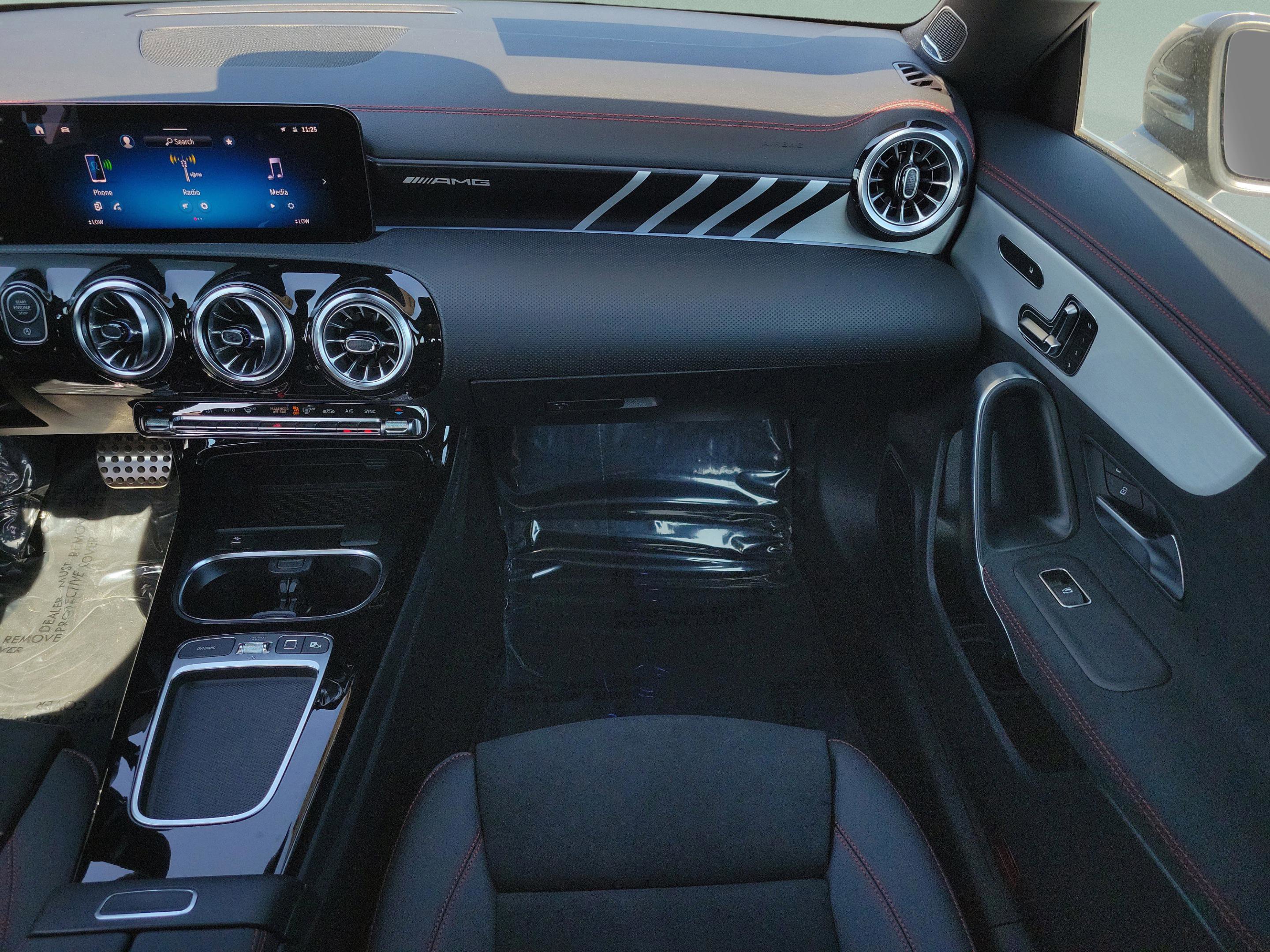 New 2026 Mercedes-Benz CLA 35 AMG 4MATIC image 17