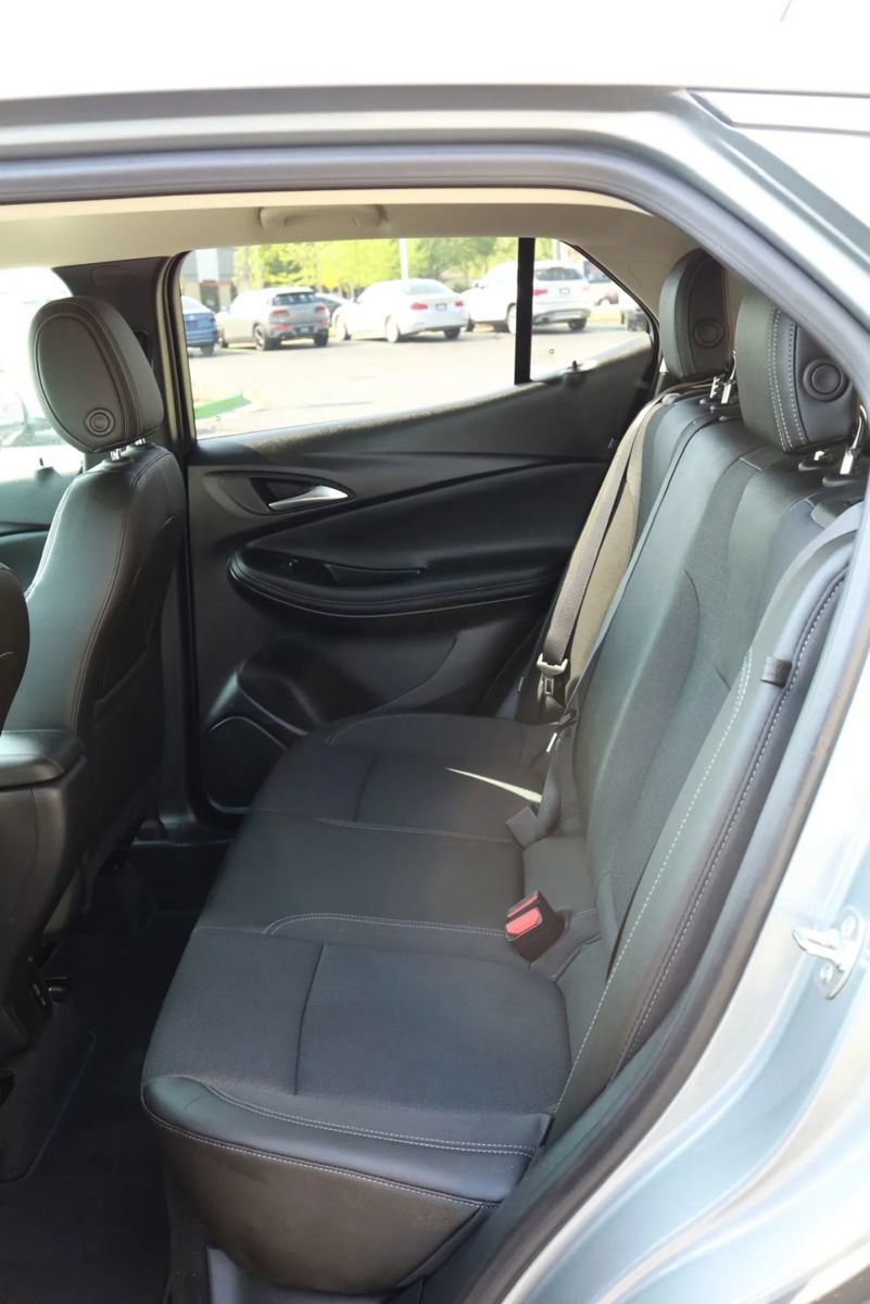 Used 2025 Buick Encore GX Preferred FWD image 31