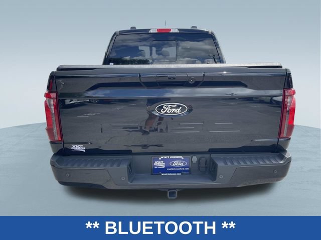 Used 2024 Ford F150 XLT w/ Equipment Group 302A MID AWD/4WD image 4