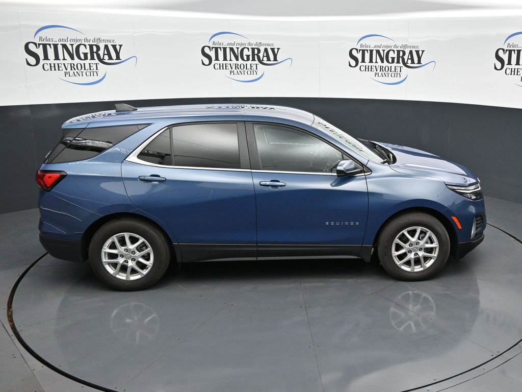 Used 2024 Chevrolet Equinox LT FWD image 16
