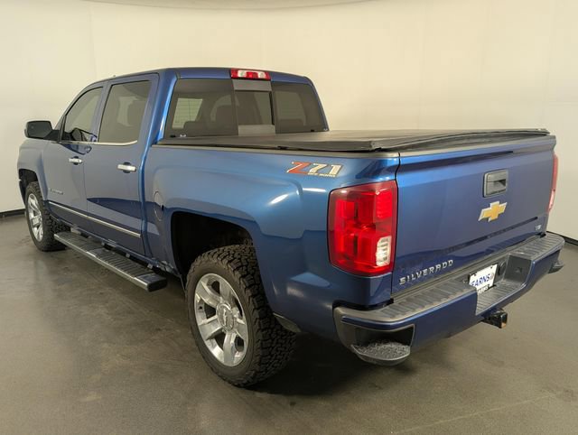 Used 2018 Chevrolet Silverado 1500 LTZ Z71 image 6