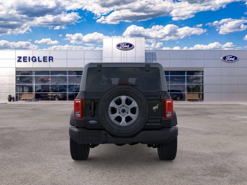 New 2026 Ford Bronco Big Bend AWD/4WD image 5