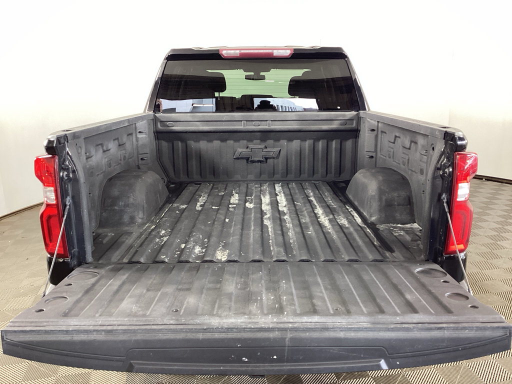 Used 2021 Chevrolet Silverado 1500 LT Trail Boss w/ Bed Protection Package AWD/4WD image 11