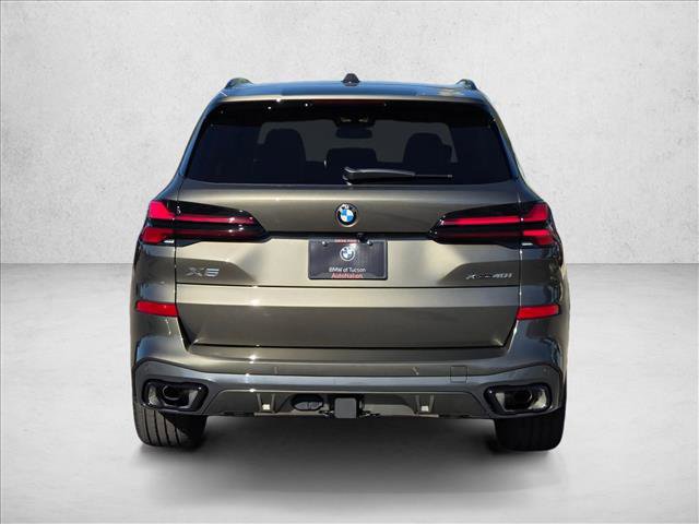 New 2026 BMW X5 xDrive40i w/ M Sport Package AWD/4WD image 8