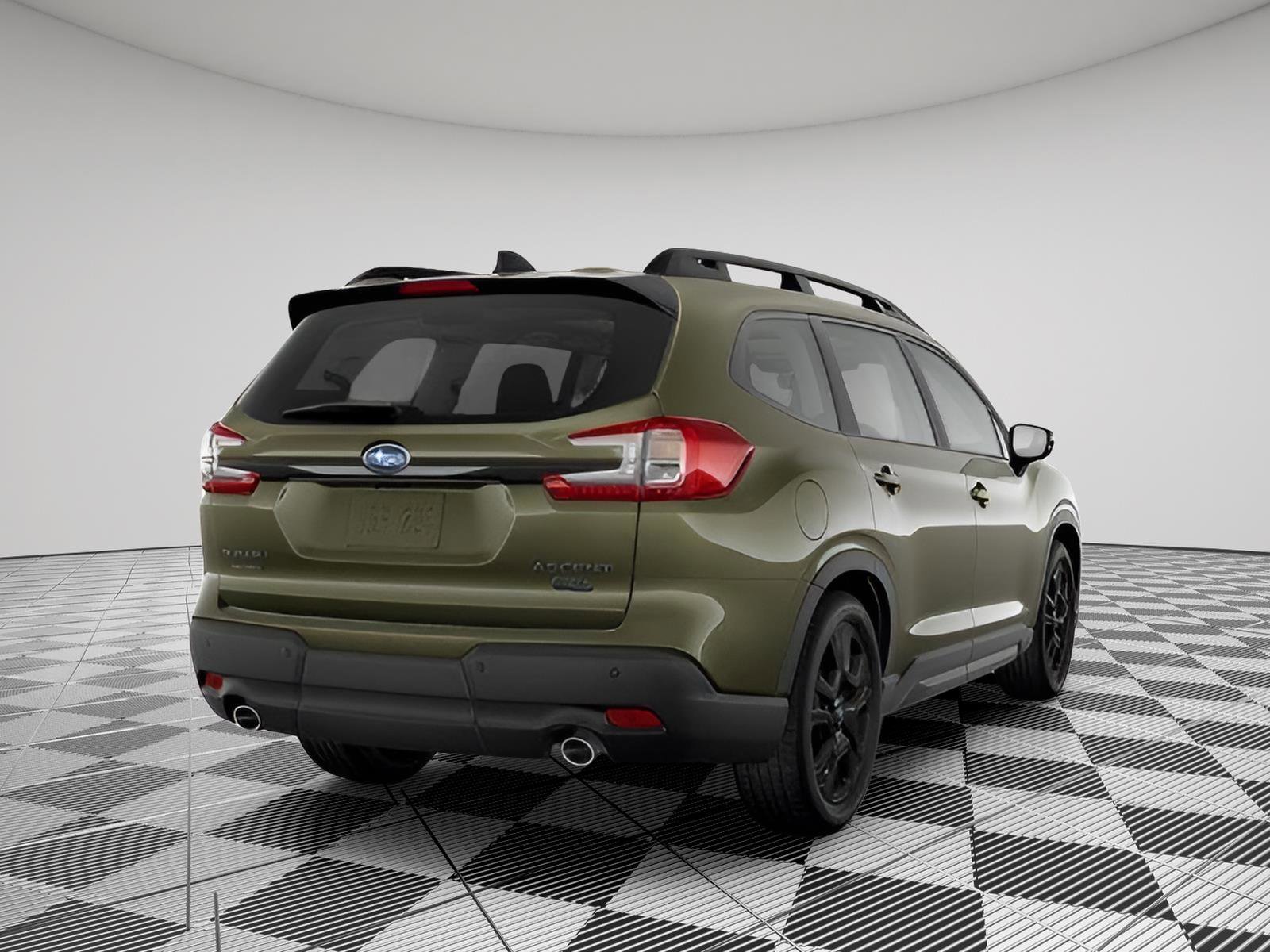 New 2025 Subaru Ascent Bronze Edition image 6