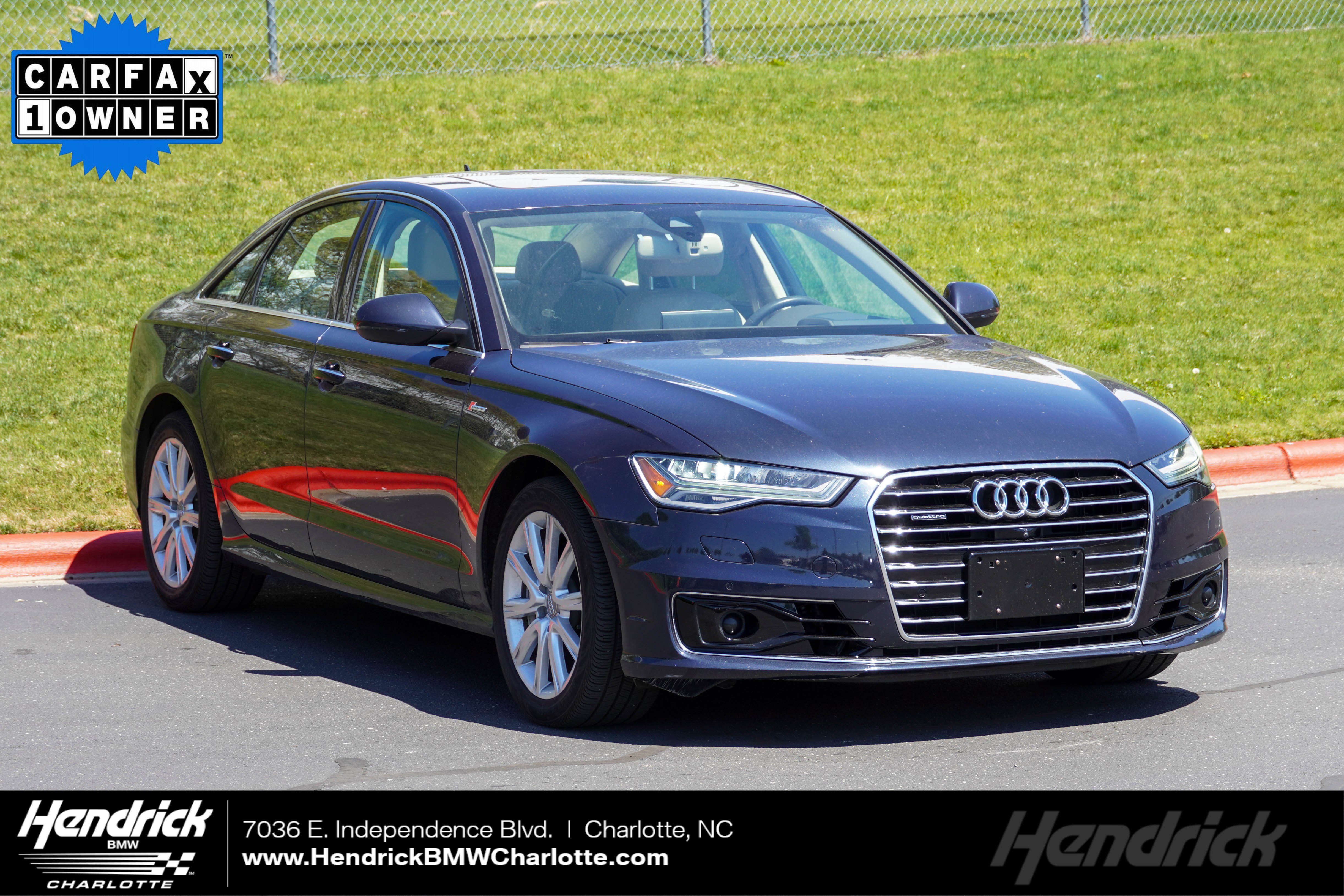 Used 2016 Audi A6 3.0T Prestige AWD/4WD image 1