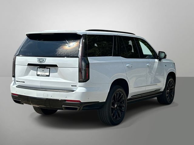 Used 2026 Cadillac Escalade Sport w/ LPO, ONYX Package AWD/4WD image 26