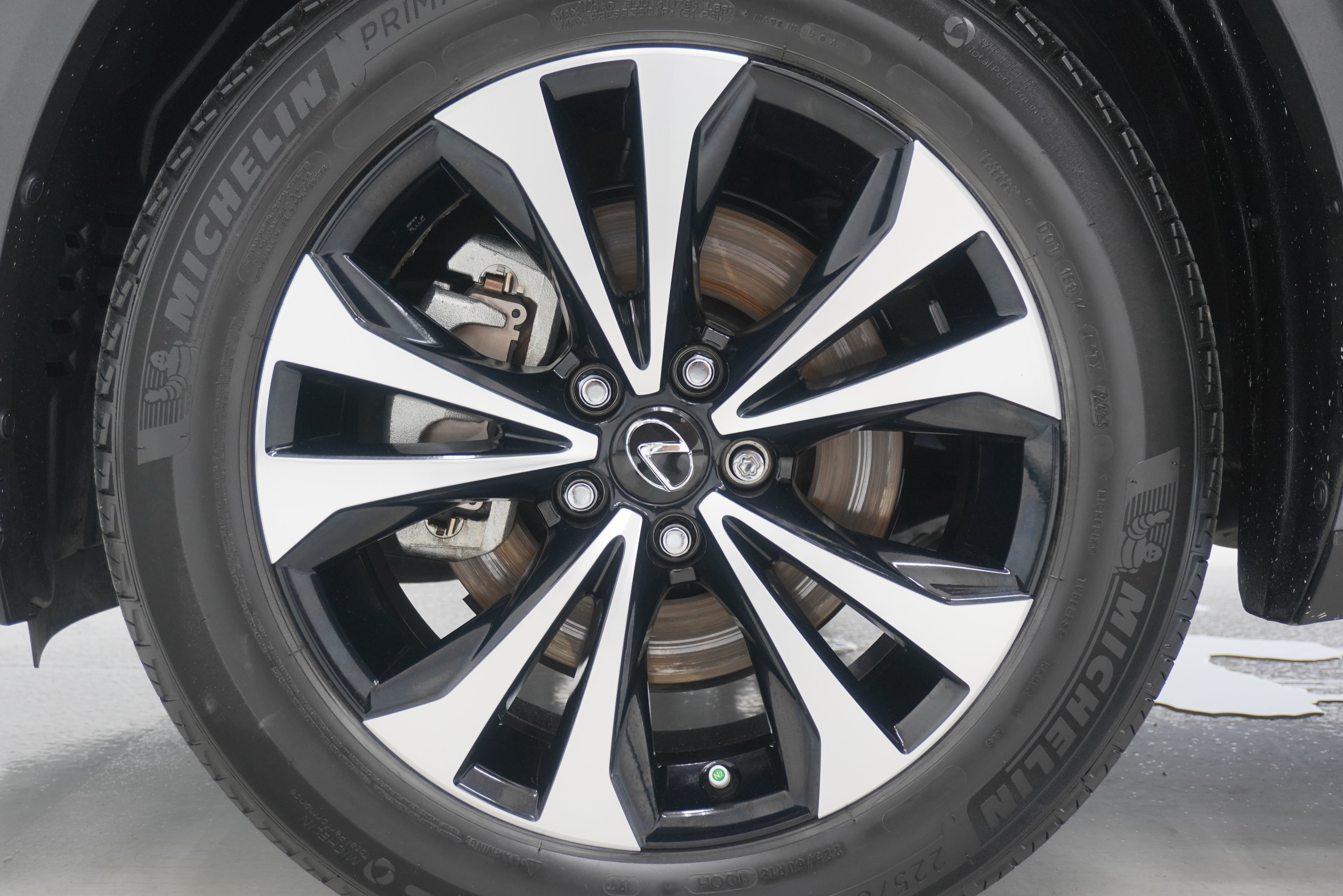 Used 2021 Lexus NX 300 F Sport w/ F Sport Premium Package AWD/4WD image 35