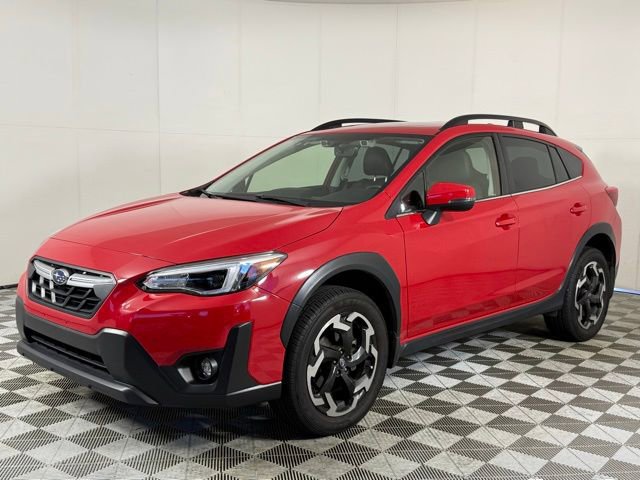 Used 2021 Subaru Crosstrek 2.5i Limited w/ Moonroof Package 2 AWD/4WD image 2
