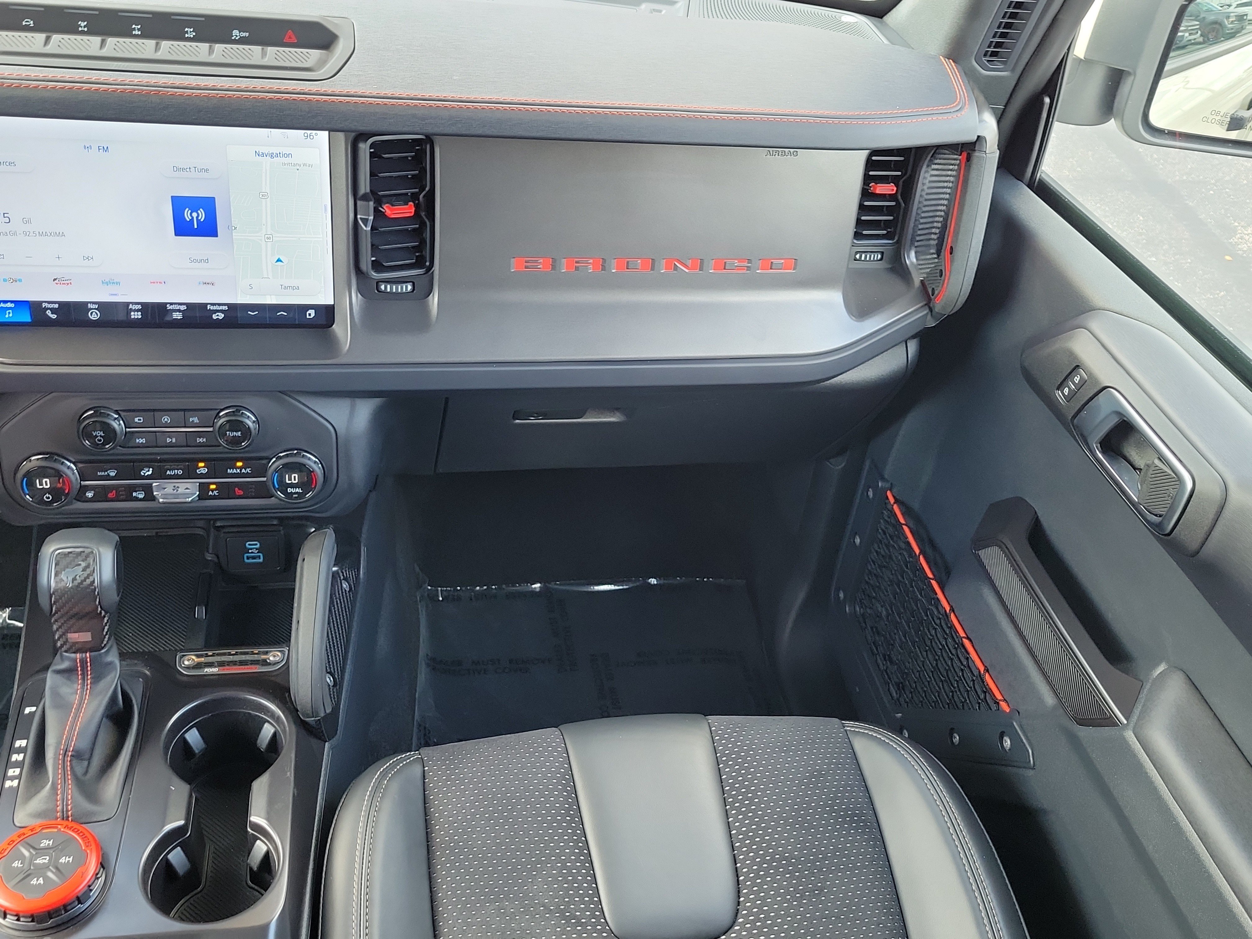 Certified 2025 Ford Bronco Raptor AWD/4WD image 15