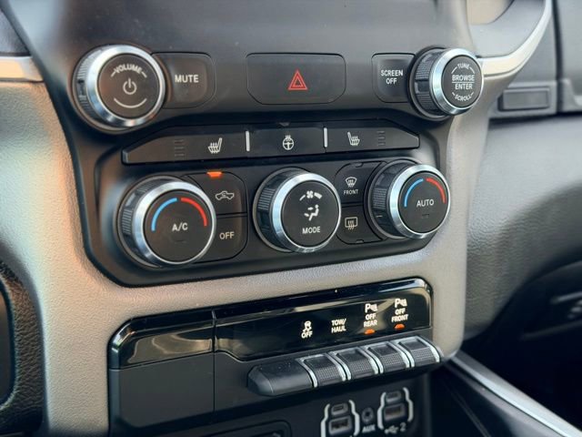 Used 2019 RAM 1500 Big Horn image 17