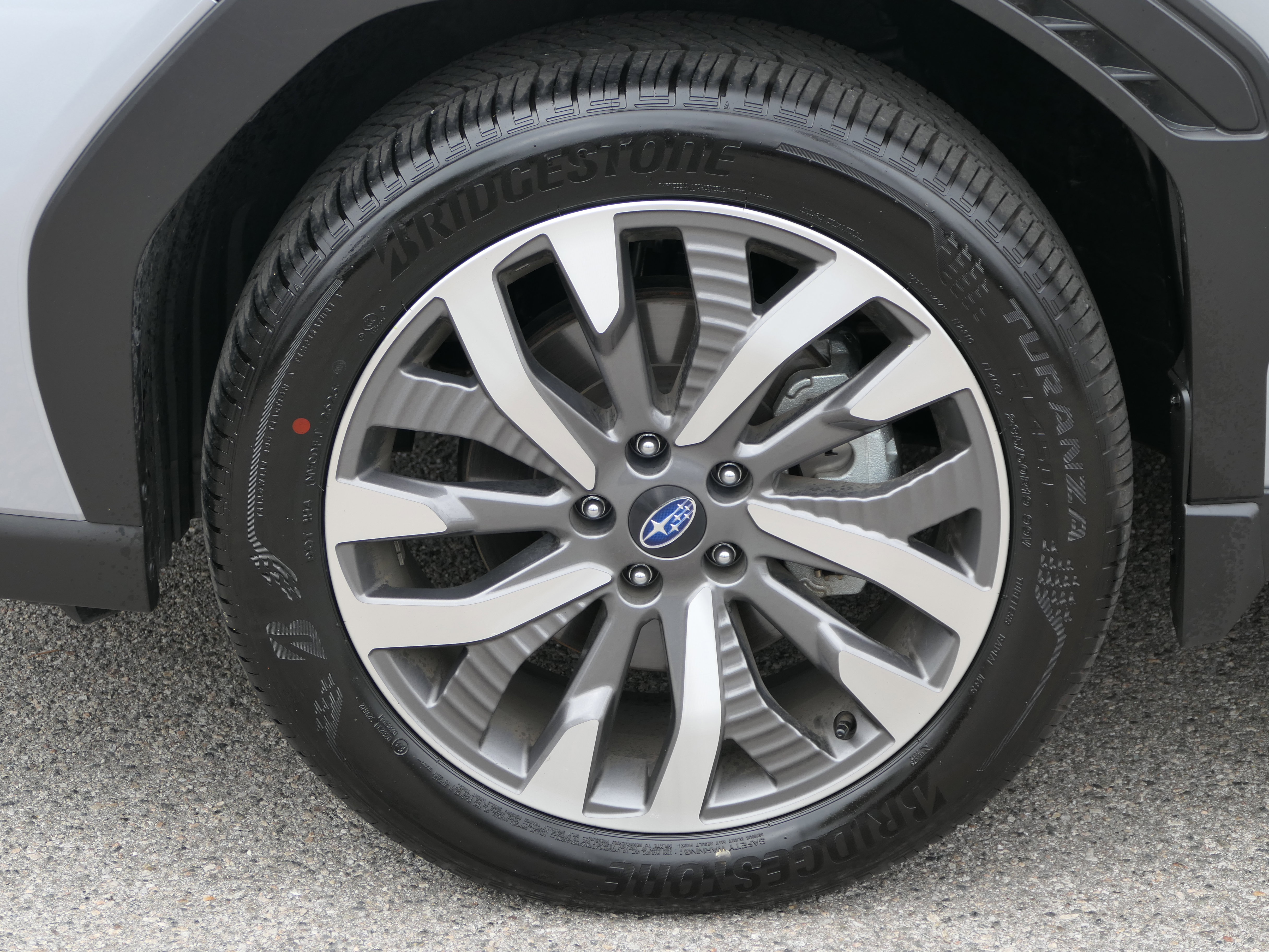 Certified 2025 Subaru Forester Touring image 10