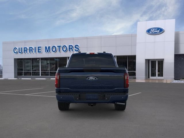New 2026 Ford F150 XLT w/ XLT Black Appearance Package image 5