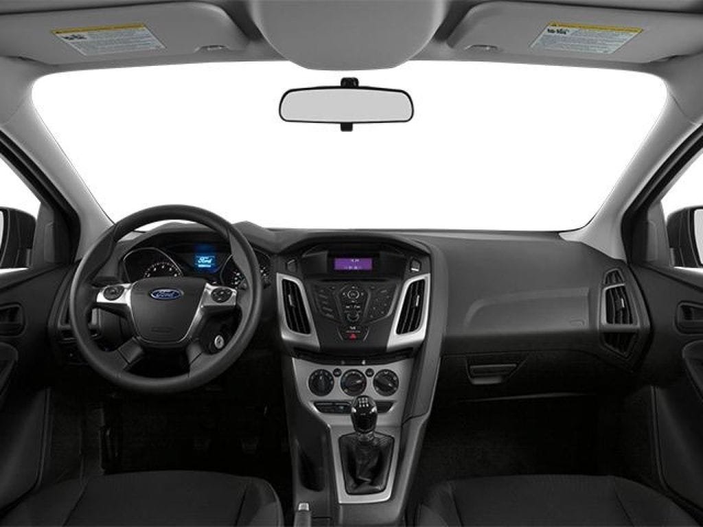 Used 2014 Ford Focus Titanium FWD image 5