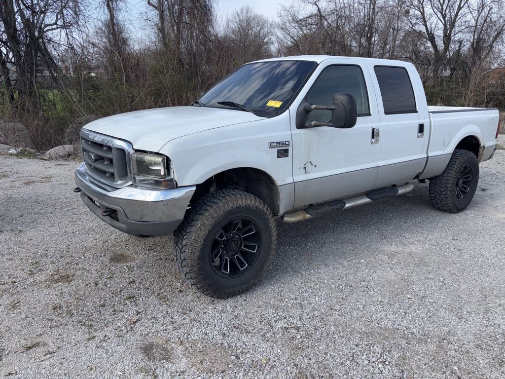 Used 2004 Ford F350 XL AWD/4WD image 4