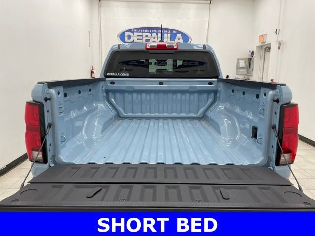 New 2025 Chevrolet Colorado Z71 w/ Technology Package image 13