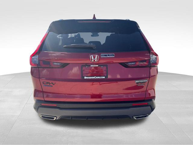 New 2026 Honda CR-V Sport Touring image 18