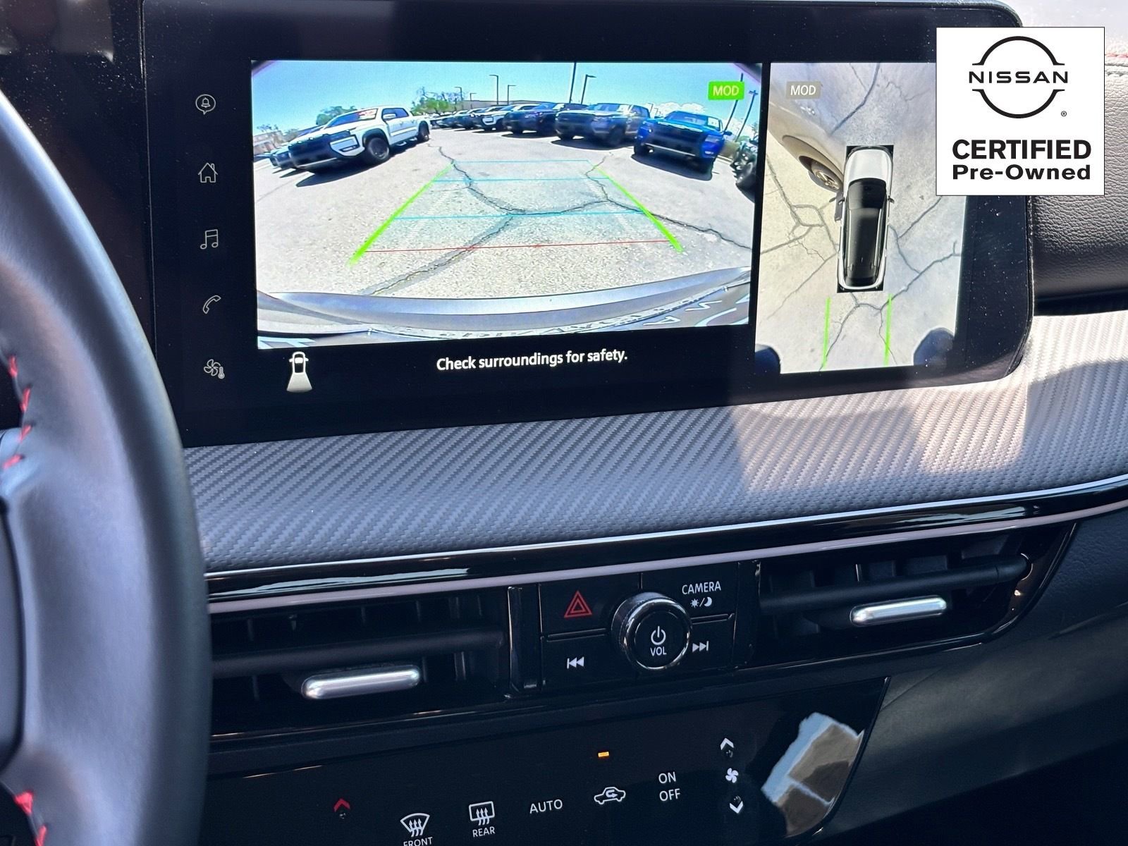 Certified 2025 Nissan Kicks SR FWD image 25