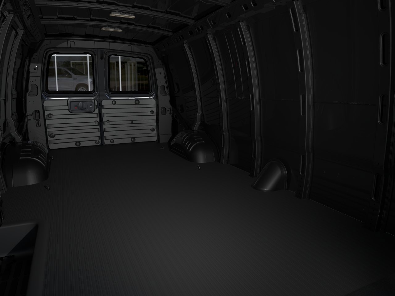 New 2026 GMC Savana 3500 Extended RWD image 17