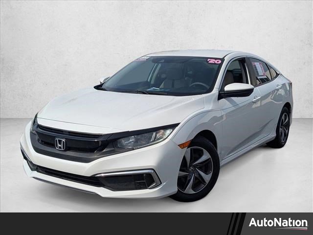 Used 2020 Honda Civic LX