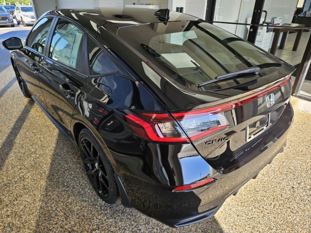 New 2026 Honda Civic Sport image 4