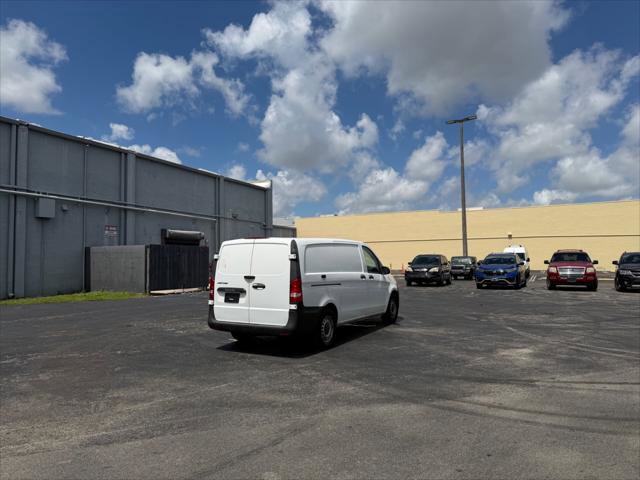 Used 2021 Mercedes-Benz Metris image 7