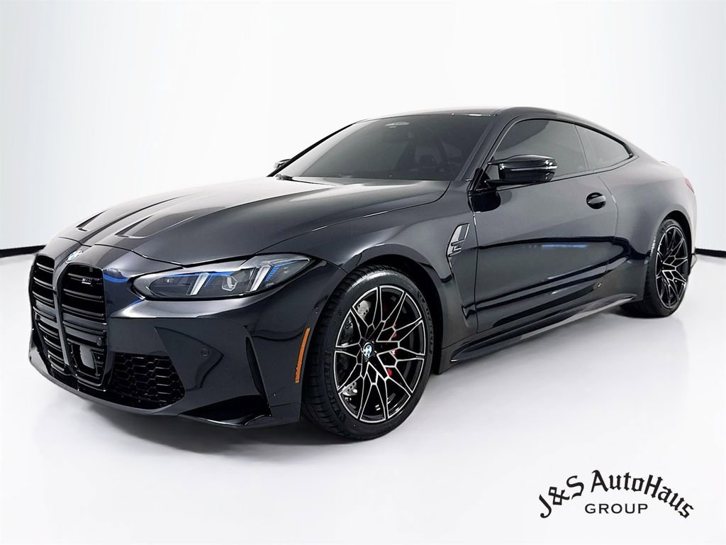 Used 2026 BMW M4 xDrive Competition image 3