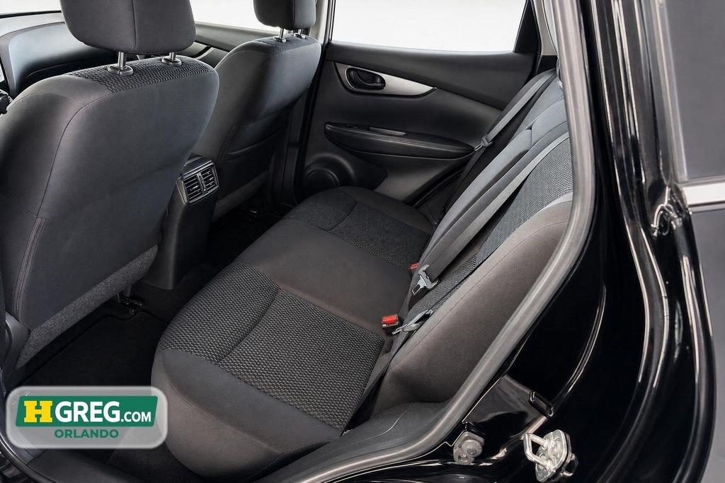 Used 2019 Nissan Rogue Sport S AWD/4WD image 16