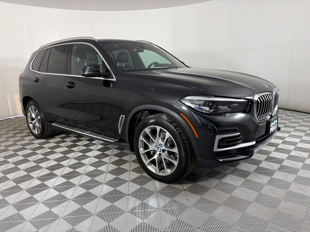 Used 2023 BMW X5 xDrive40i image 1