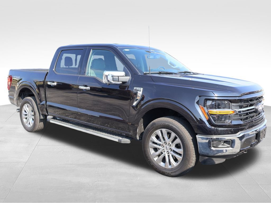 Used 2024 Ford F150 XLT w/ Equipment Group 302A MID AWD/4WD image 15