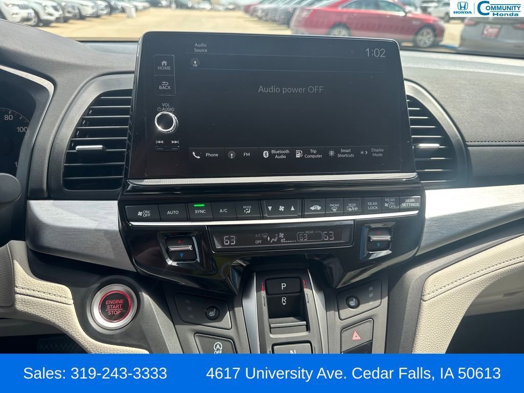 New 2026 Honda Odyssey EX-L image 18