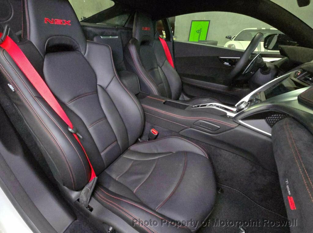 Used 2022 Acura NSX Type S AWD/4WD image 4