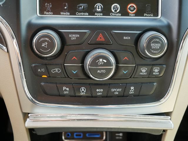 Used 2016 Jeep Grand Cherokee Limited AWD/4WD image 30