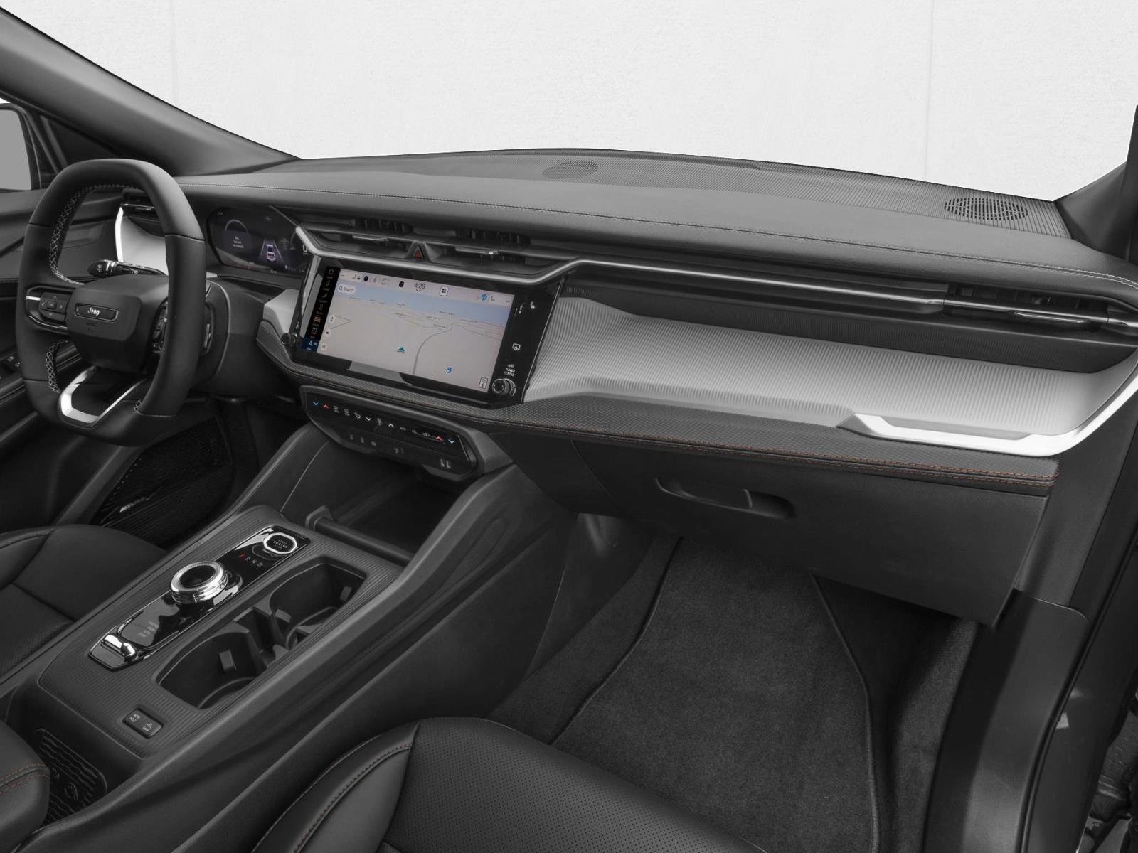 New 2026 Jeep Cherokee Overland AWD/4WD image 11