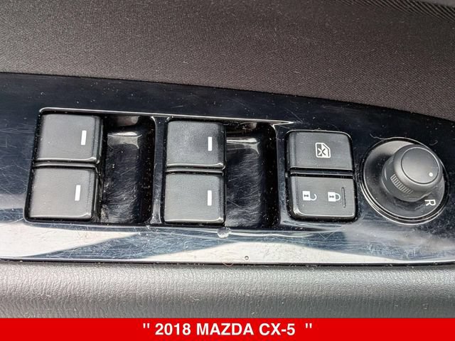Used 2018 MAZDA CX-5 Sport AWD/4WD image 12