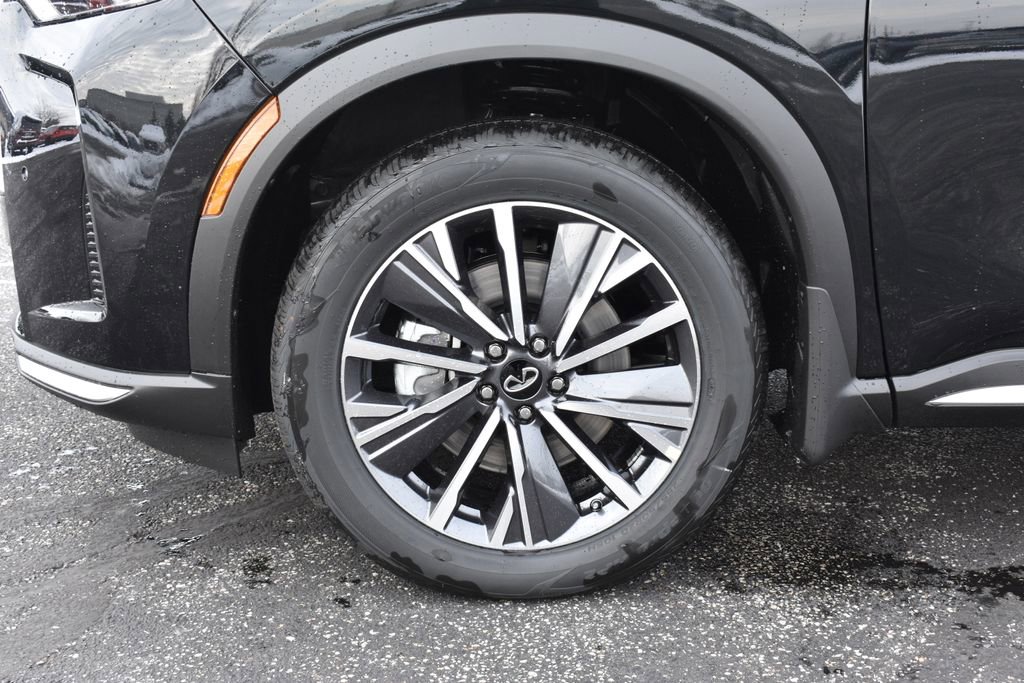 New 2026 INFINITI QX60 Luxe w/ Family Package image 31