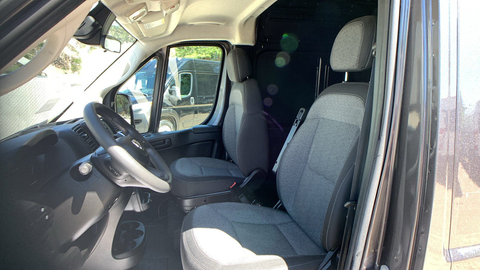 Used 2026 RAM ProMaster 2500 FWD image 13
