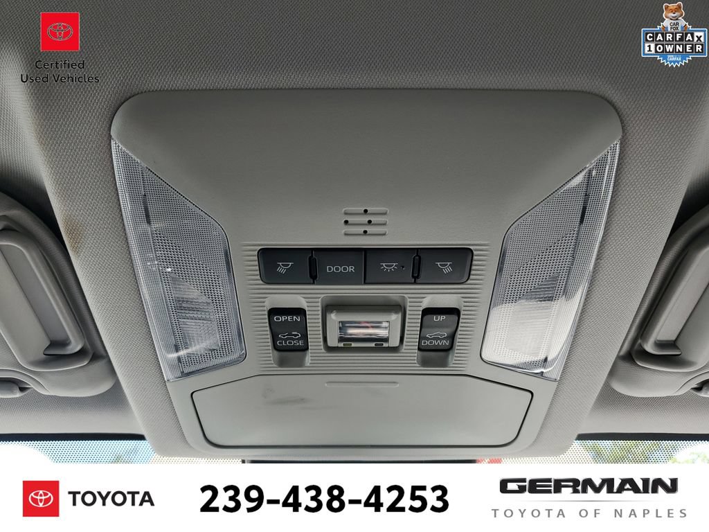 Certified 2024 Toyota RAV4 XLE w/ Convenience Package FWD image 33