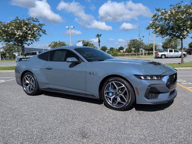 Used 2024 Ford Mustang GT Premium w/ GT Performance Package RWD image 1