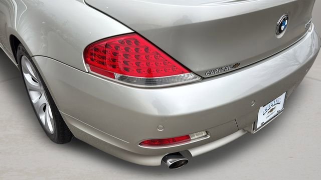 Used 2006 BMW 650i Coupe image 35