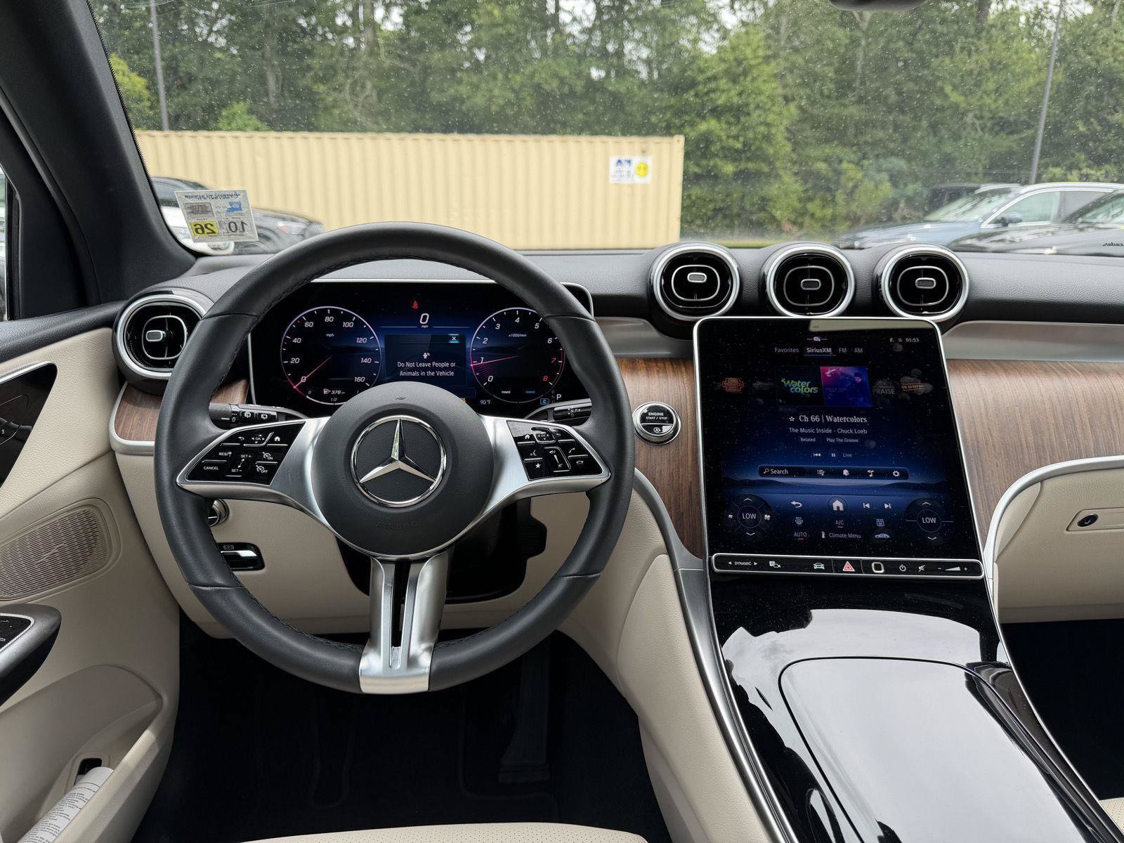 Certified 2026 Mercedes-Benz GLC 300 4MATIC image 18